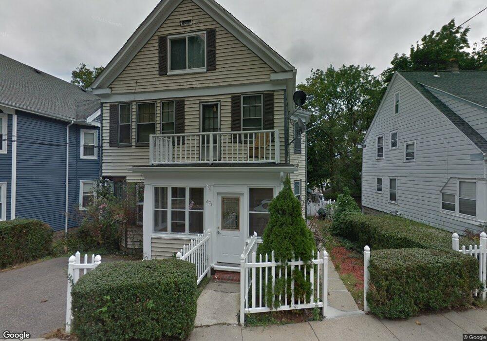 654 South St unit 1, Roslindale, MA 02131 - photo 1