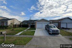 3801 Clover Ln, Harvey, LA 70058