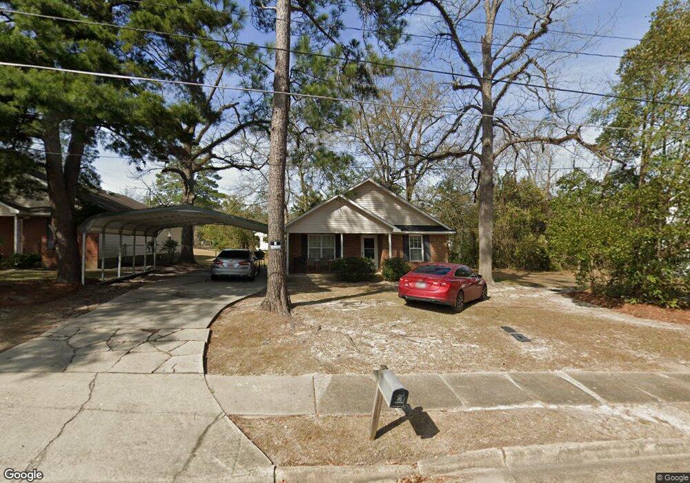 703 E Clay St, Thomasville, GA 31792 - photo 1