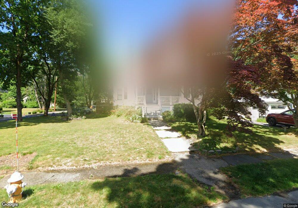 87 Pleasant St unit Right, Needham, MA 02492 - photo 1