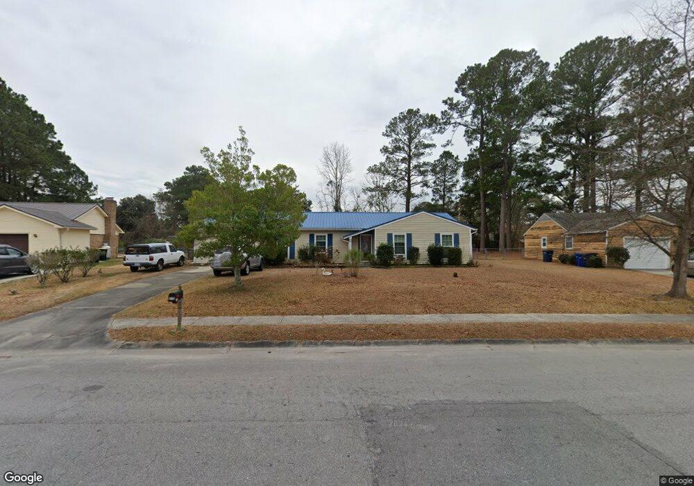 719 Shadowridge Rd, Jacksonville, NC 28546 - photo 1