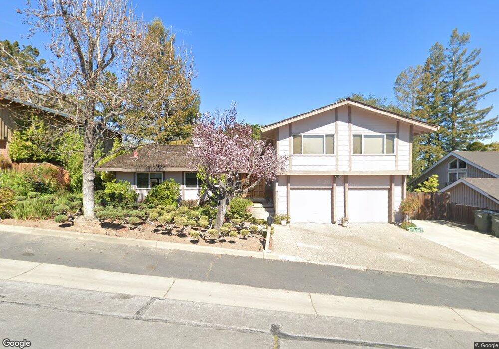 1050 Deanna Dr, Menlo Park, CA 94025 - photo 1