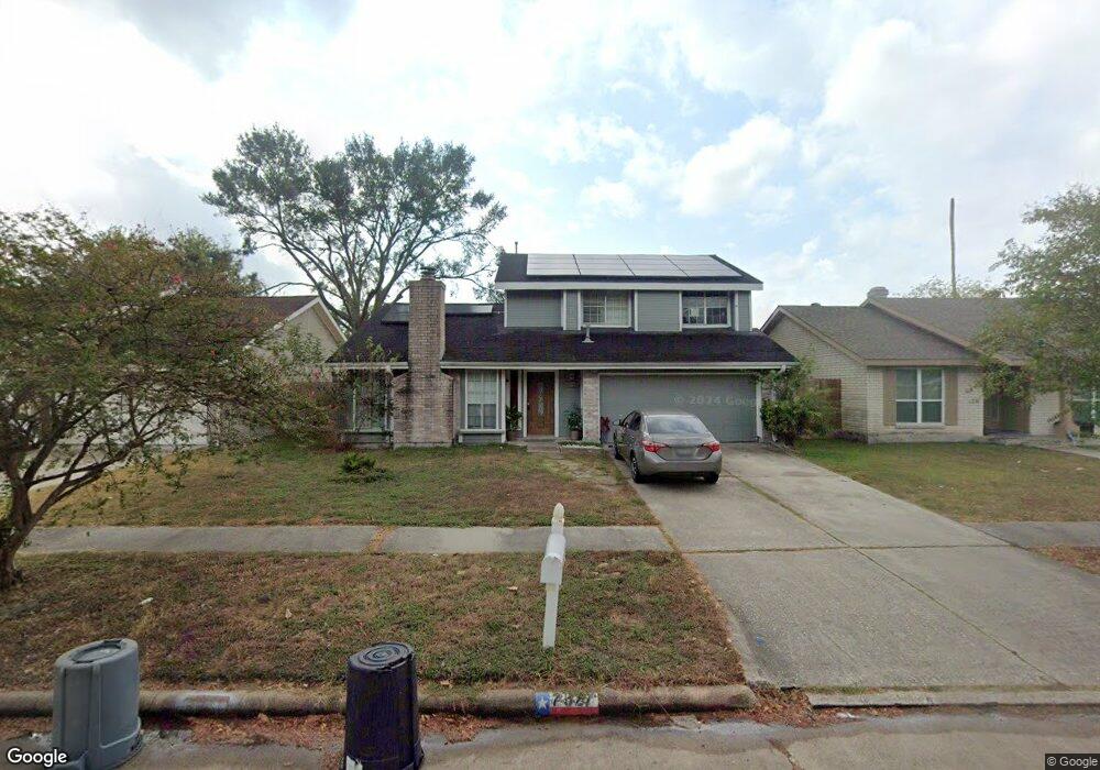7327 Pebblemill Ln, Houston, TX 77086 - photo 1