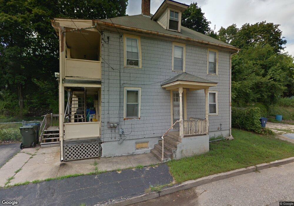 50 Chapman St, Willimantic, CT 06226 - photo 1