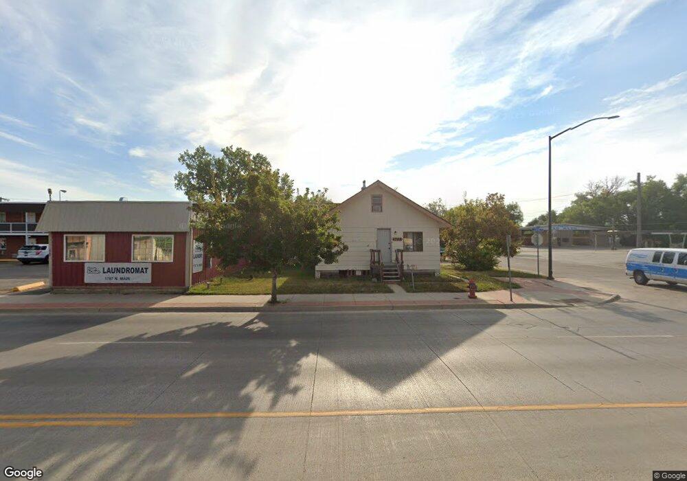 1705 N Main St, Sheridan, WY 82801 - photo 1