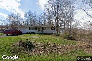 6259 N Terry Rd, Austin, IN 47102