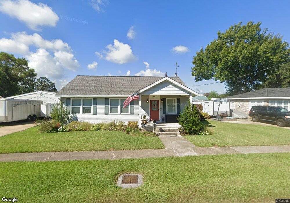 412 Grand Dr, Metairie, LA 70003 - photo 1