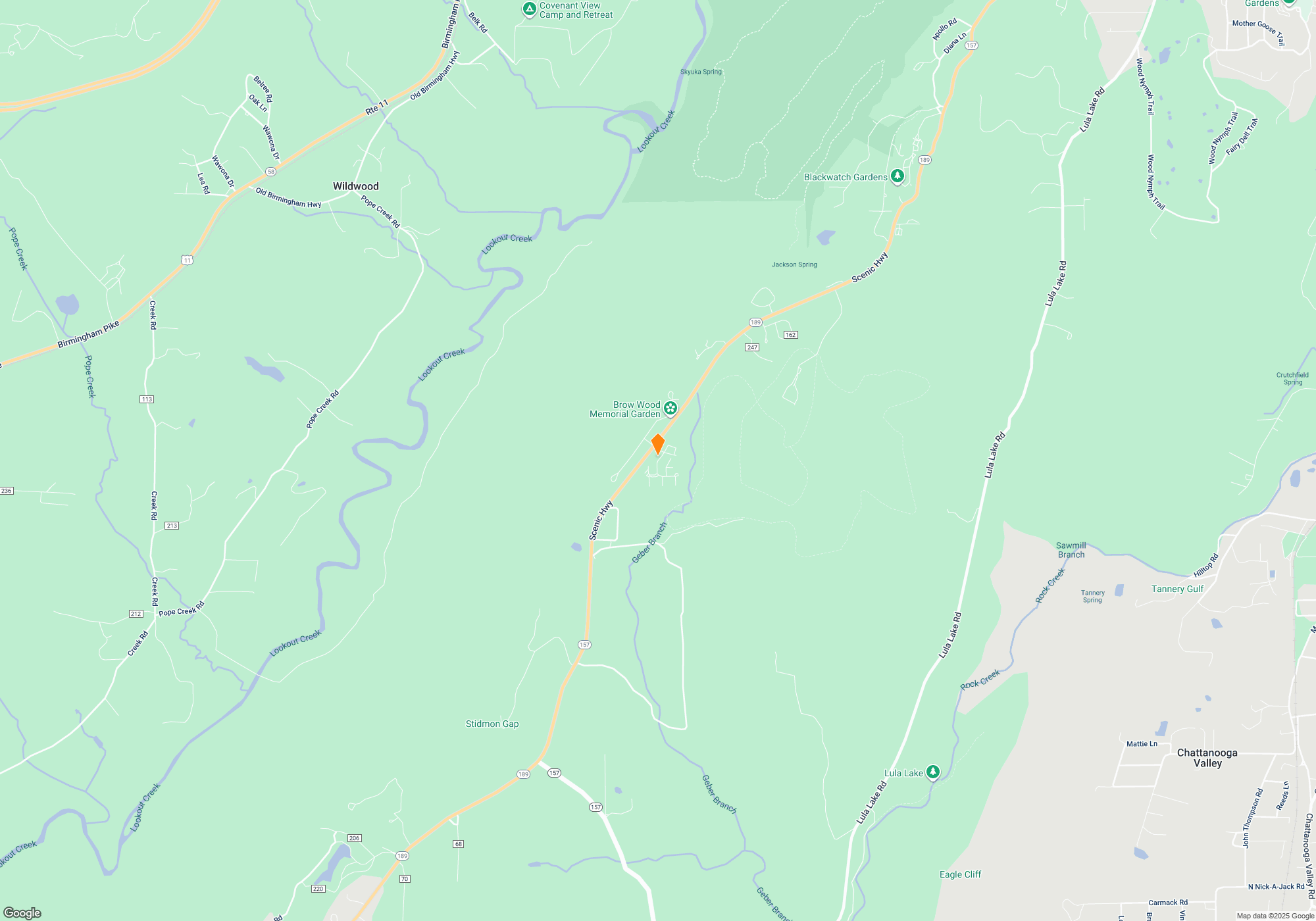 Open Map