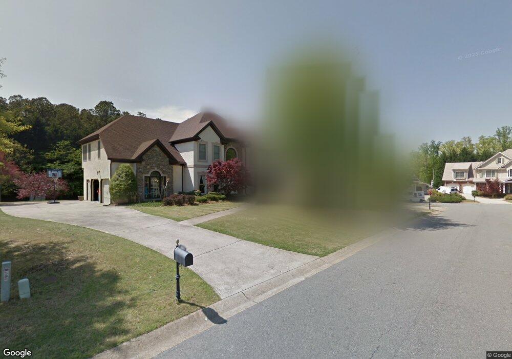 3155 Hembree Trace Dr, Marietta, GA 30062 - photo 1