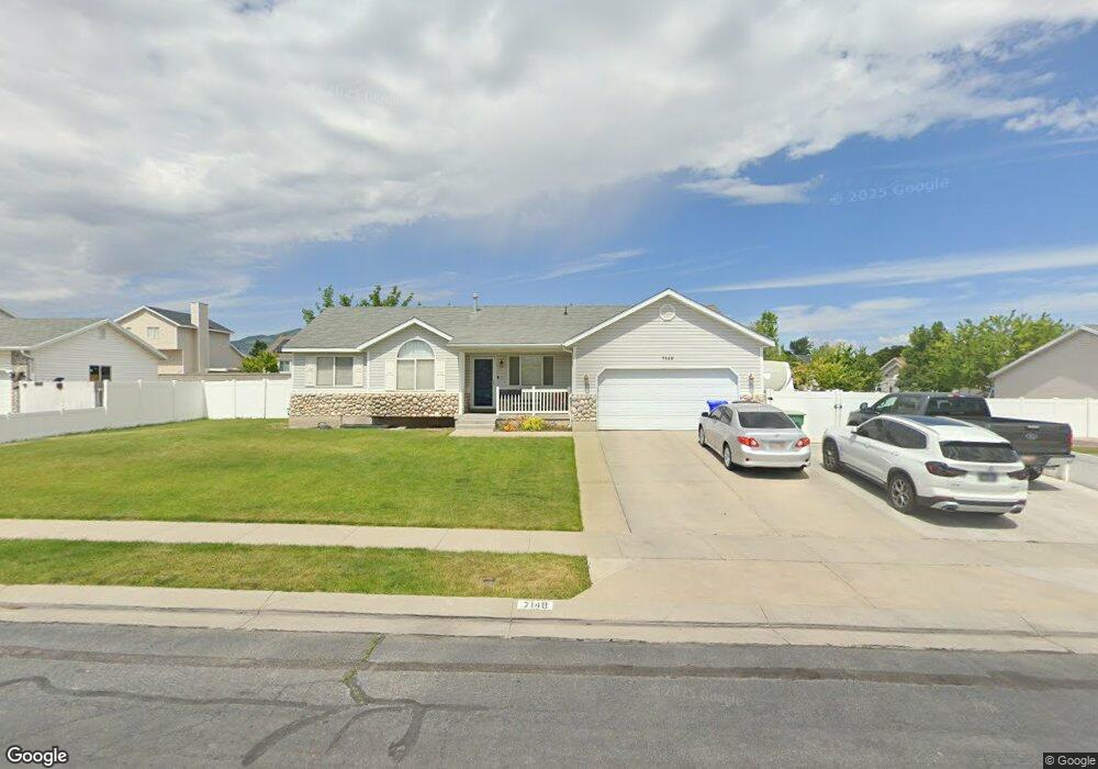 7148 Breeze Hill Rd, West Jordan, UT 84081 - photo 1