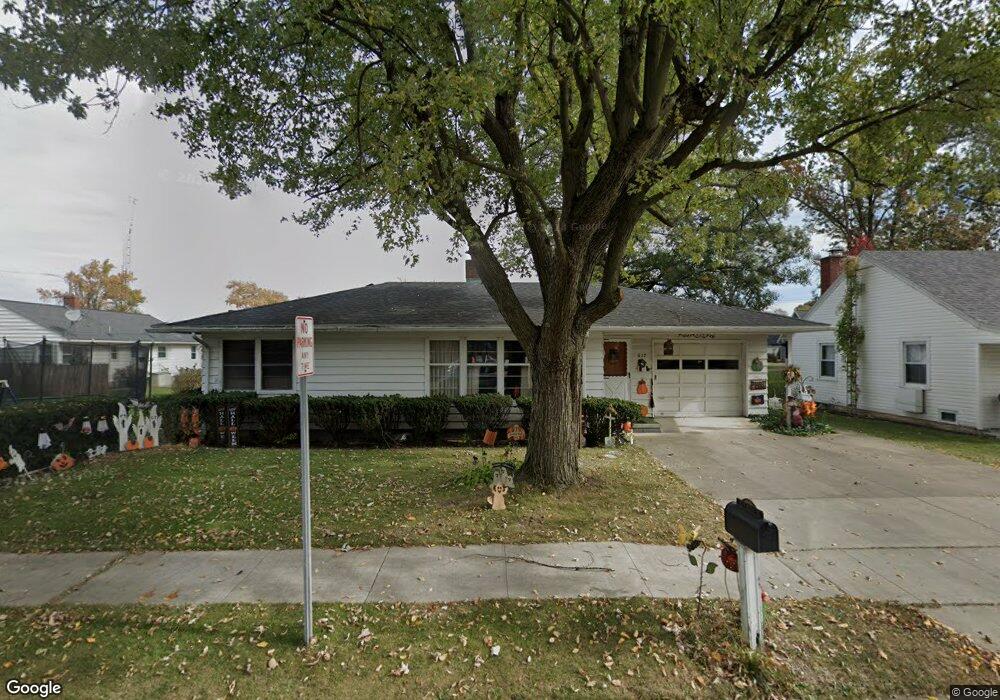 617 N Middle St, Portland, IN 47371 - photo 1