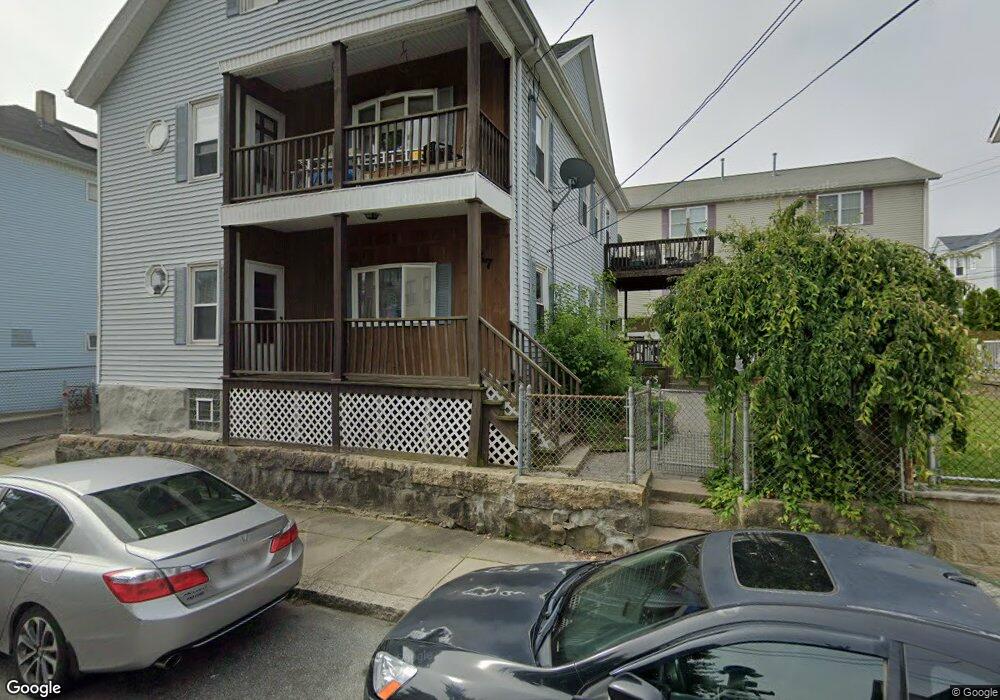 37 Reney St, Fall River, MA 02723 - photo 1