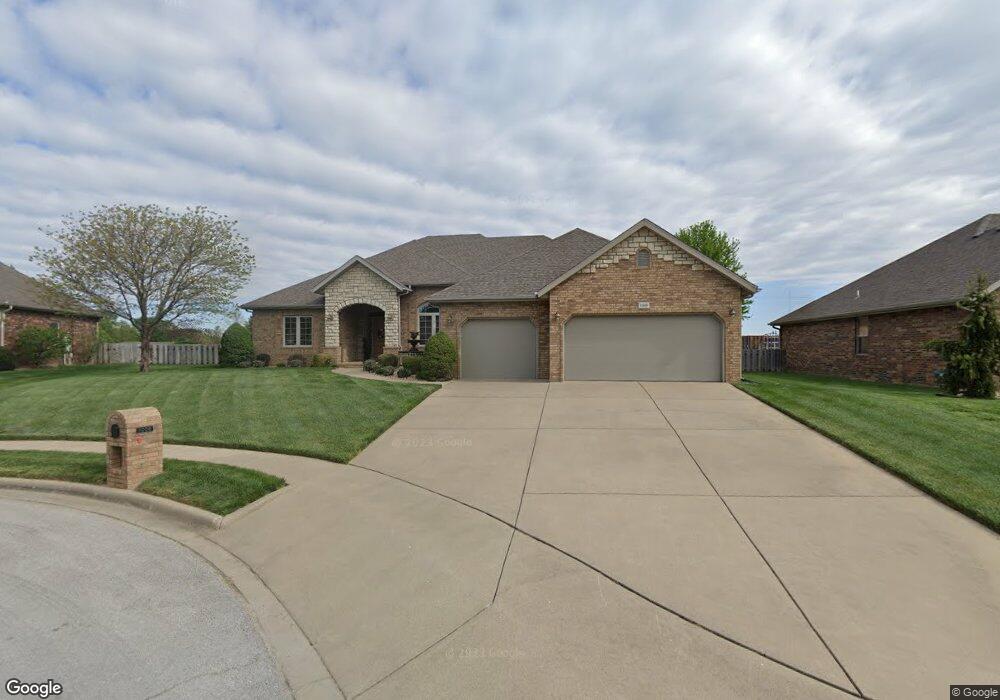 1009 Glacier Ct, Nixa, MO 65714 - photo 1