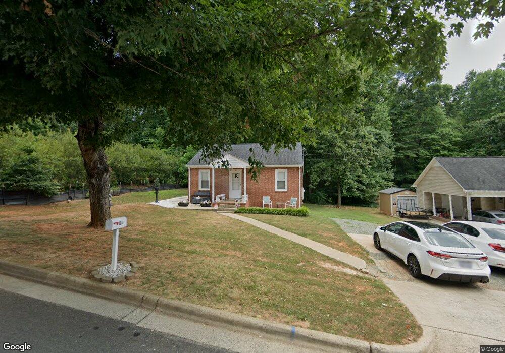 205 W Bailey St, Asheboro, NC 27203 - photo 1