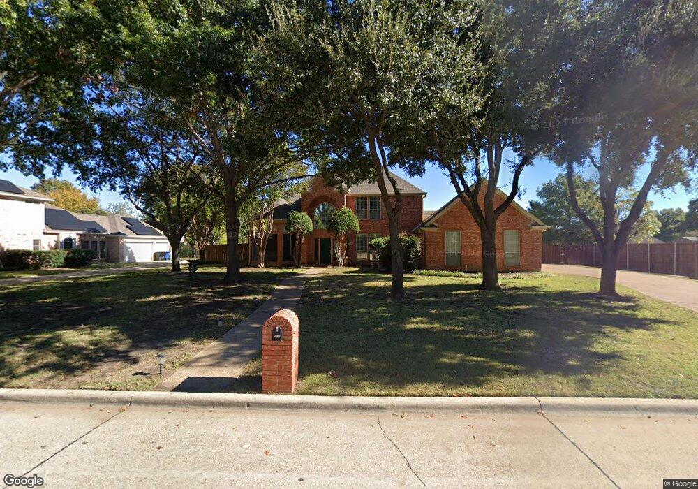 803 Saratoga Dr, Southlake, TX 76092 - photo 1