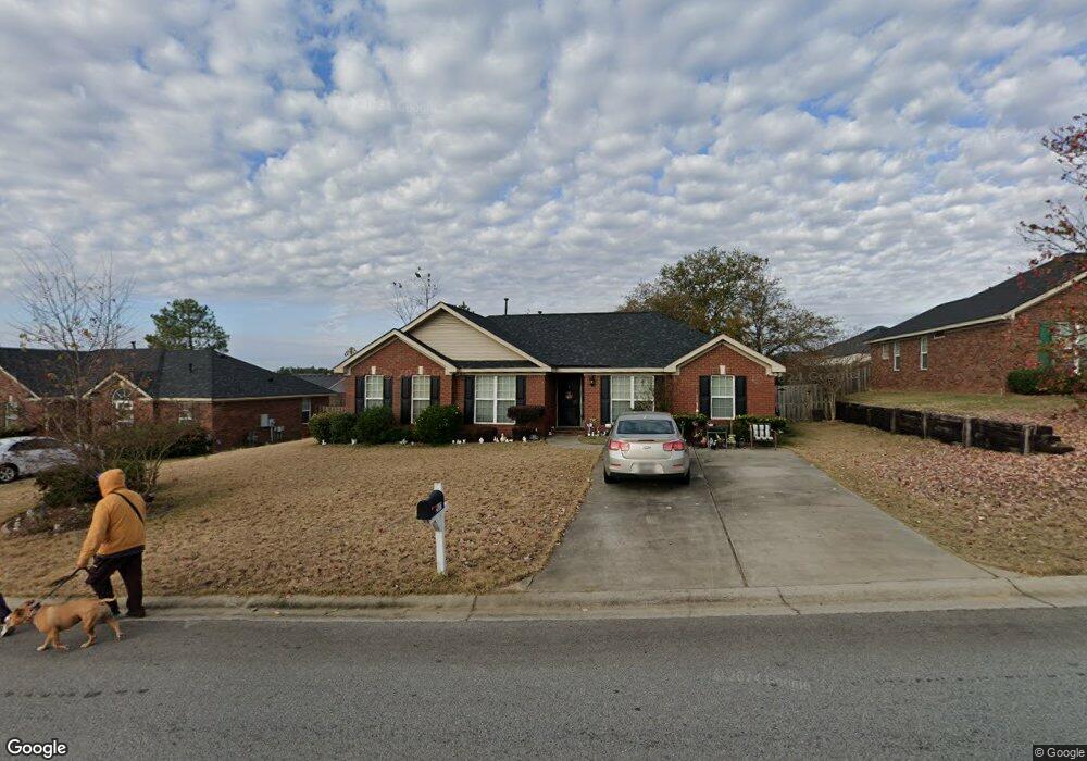 2607 Ardwick Dr, Hephzibah, GA 30815 - photo 1