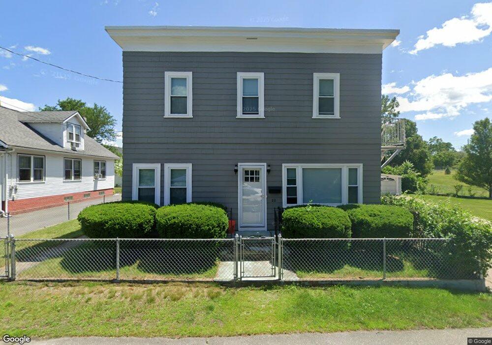 20 Vincent St, Lowell, MA 01850 - photo 1
