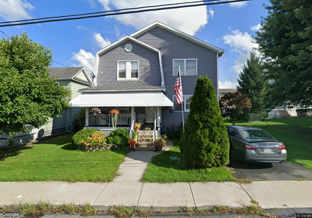 506 Boyle St, Dunmore, PA 18512 - photo 1