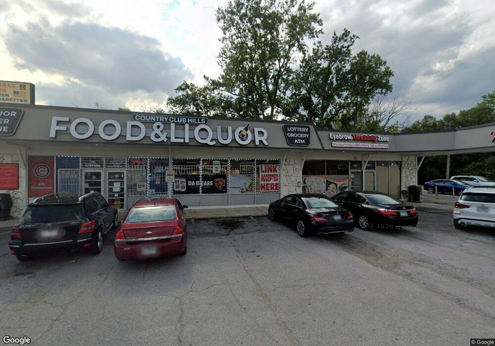 4872 183rd St, Country Club Hills, IL 60478 - photo 1