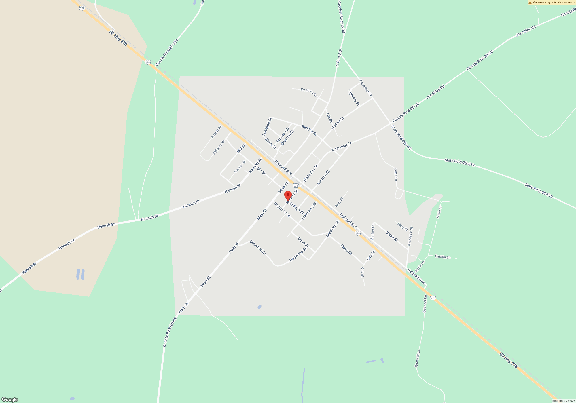 Brunson Elementary School, Brunson SC Rankings & Reviews