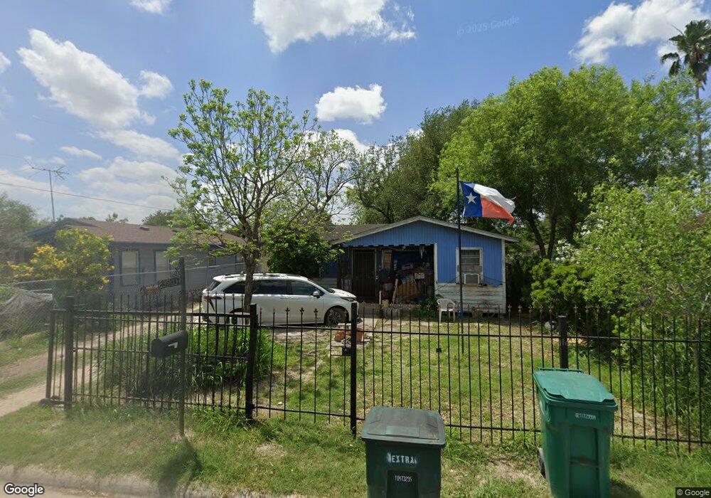 608 E Villegas Ave, Pharr, TX 78577 - photo 1