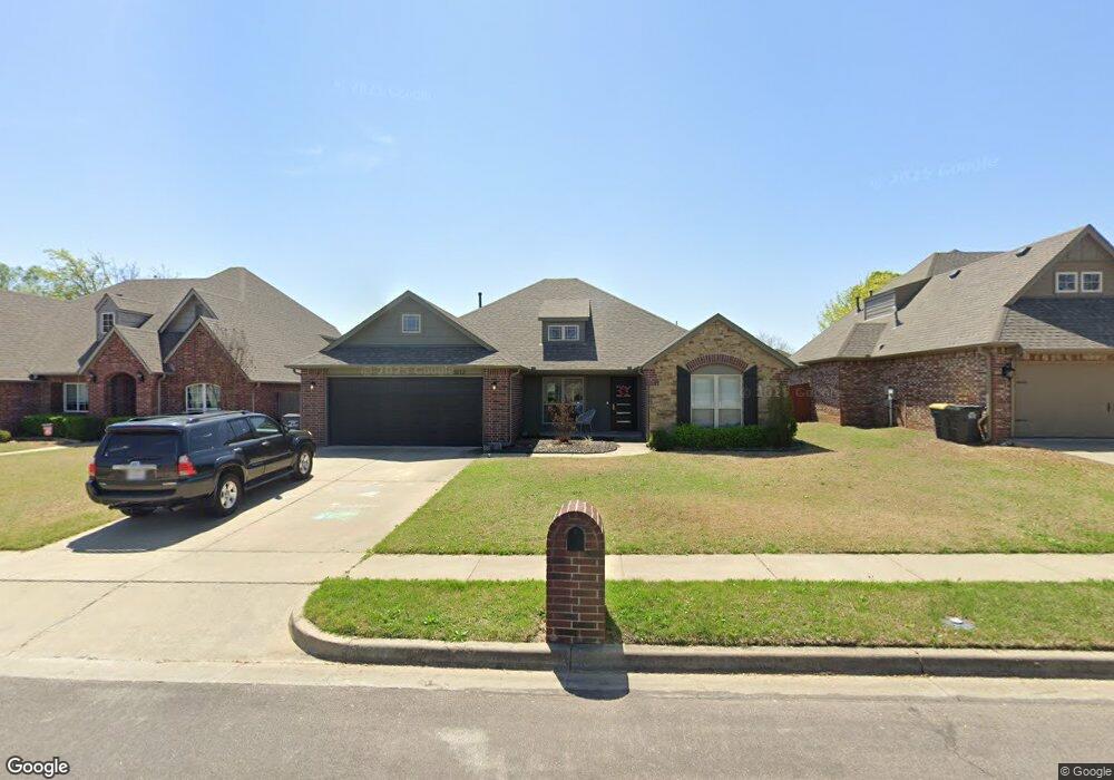 3612 W 107th Ct S, Sapulpa, OK 74066 - photo 1