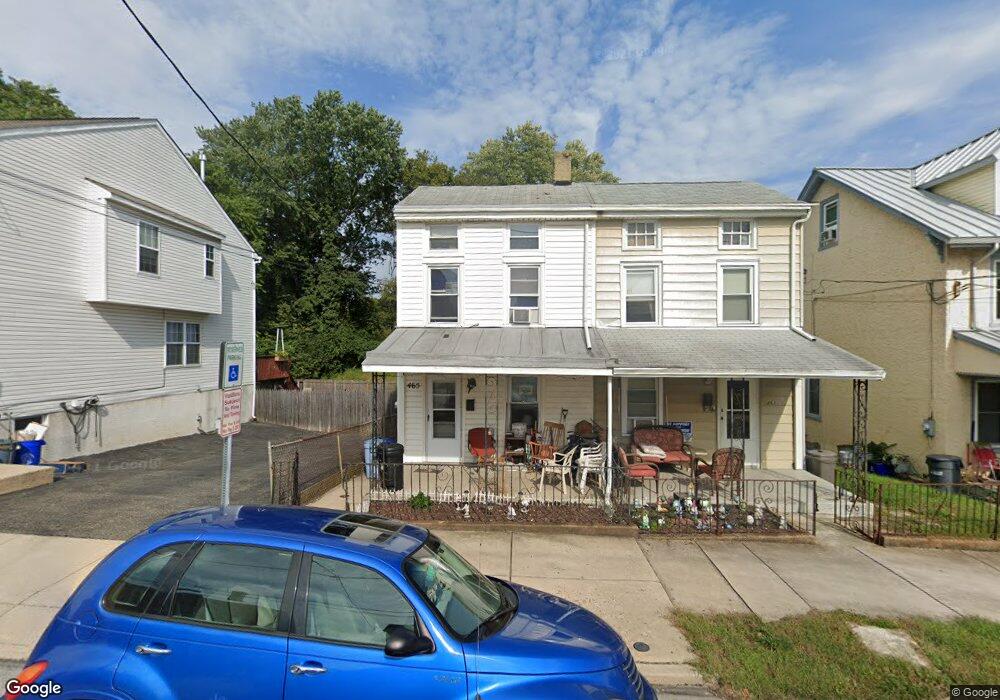 465 Old Elm St, Conshohocken, PA 19428 - photo 1