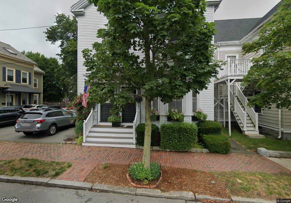 36 Buffum St unit 1, Salem, MA 01970 - photo 1