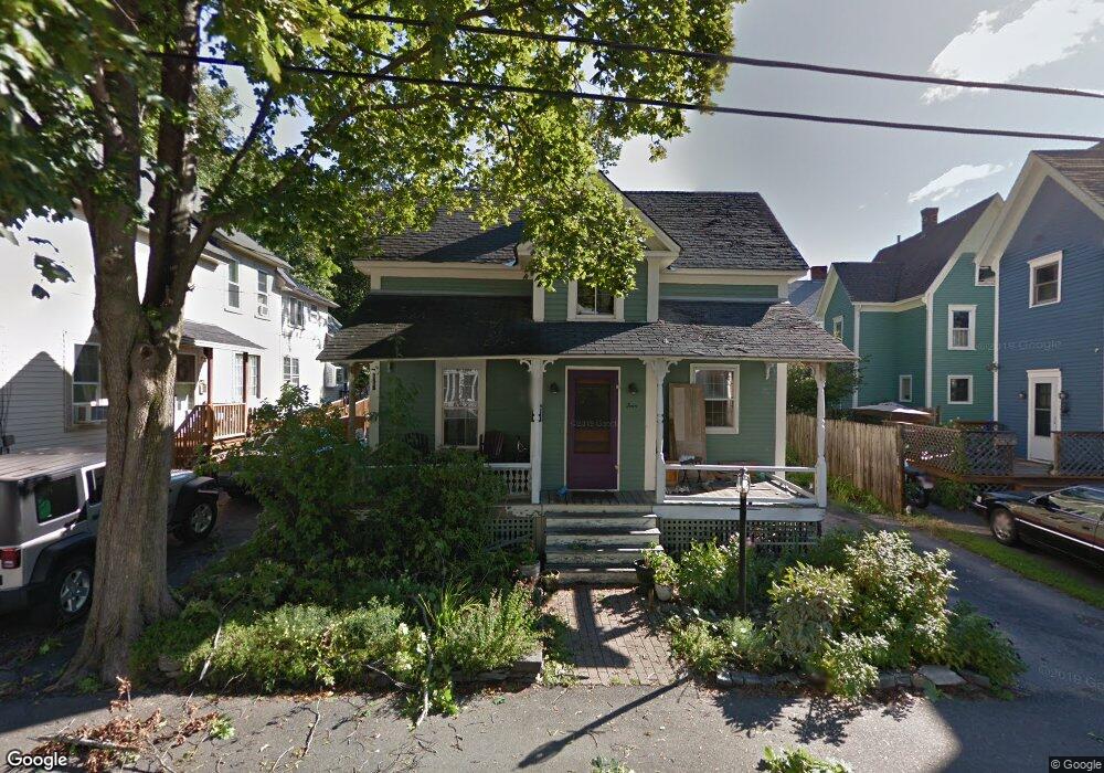 Street View Photo