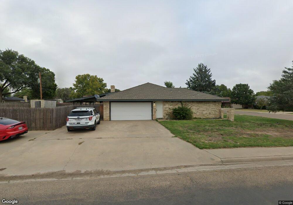 601 Pear Ave, Dumas, TX 79029 - photo 1