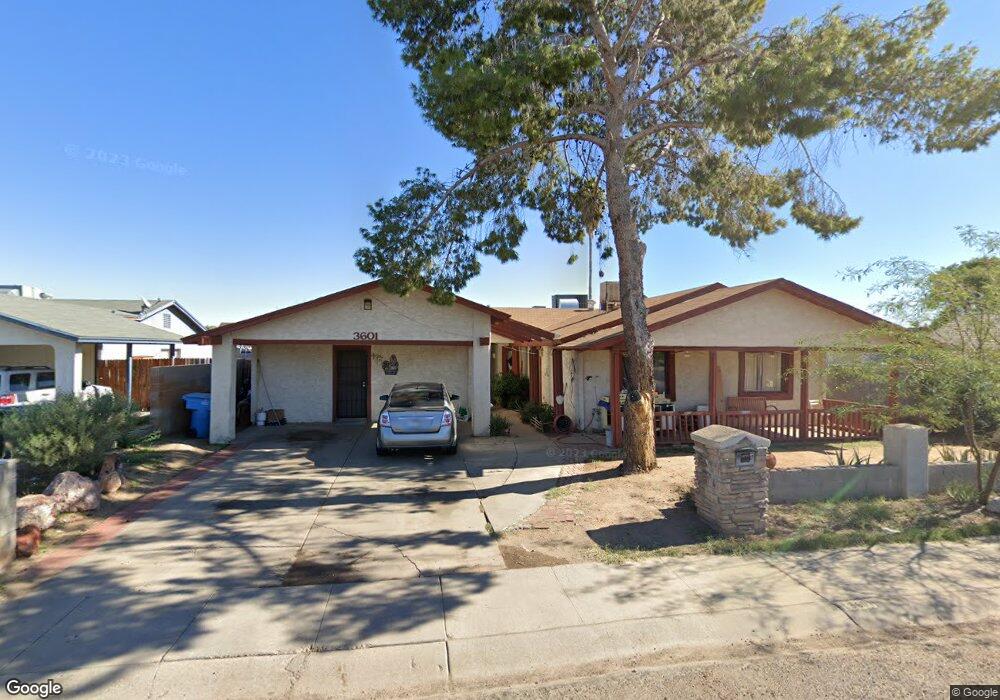 3601 N 90th Dr, Phoenix, AZ 85037 - photo 1