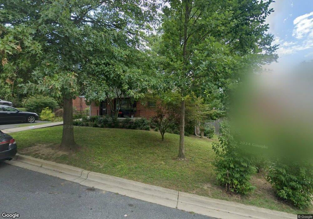 808 Hayward Ave, Takoma Park, MD 20912 - photo 1