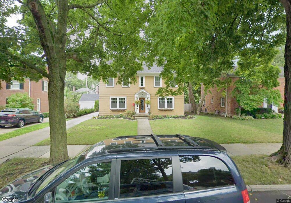 1153 Harvard Rd, Grosse Pointe, MI 48230 - photo 1