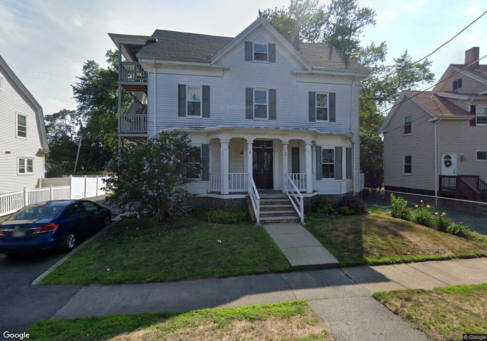 3 Warren St, Danvers, MA 01923 - photo 1