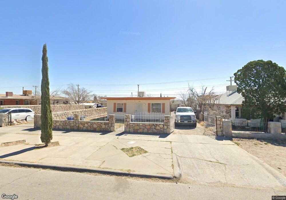 3304 Hamilton Ave, El Paso, TX 79930 - photo 1