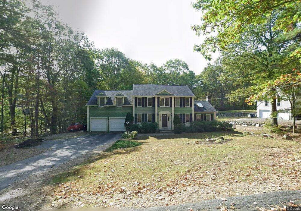 57 Wood St, Holden, MA 01520 - photo 1