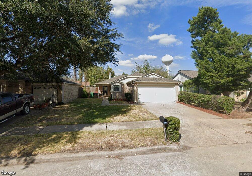 13214 Pebblewalk Cir N, Houston, TX 77041 - photo 1