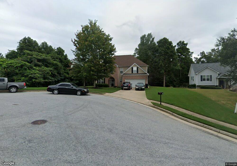 60 Winchester Ct, Covington, GA 30016 - photo 1