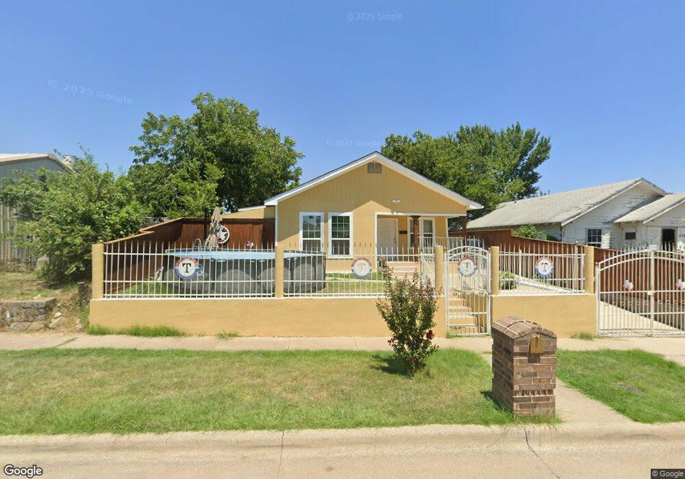 2516 NW 27th St, Fort Worth, TX 76106 - photo 1