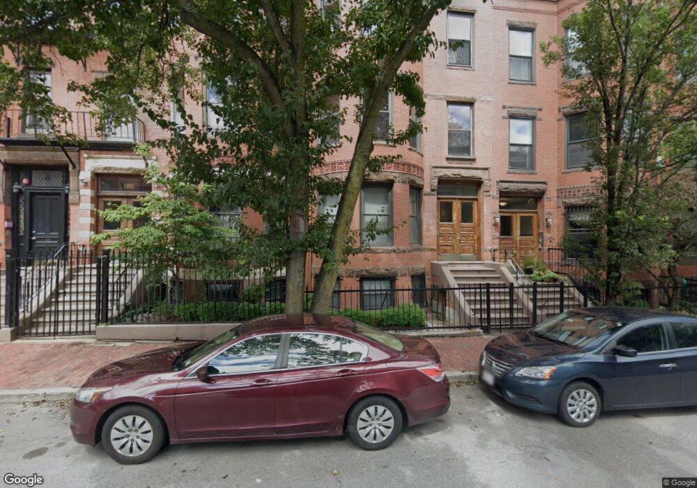 193 St Botolph St unit 5, Boston, MA 02115 - photo 1