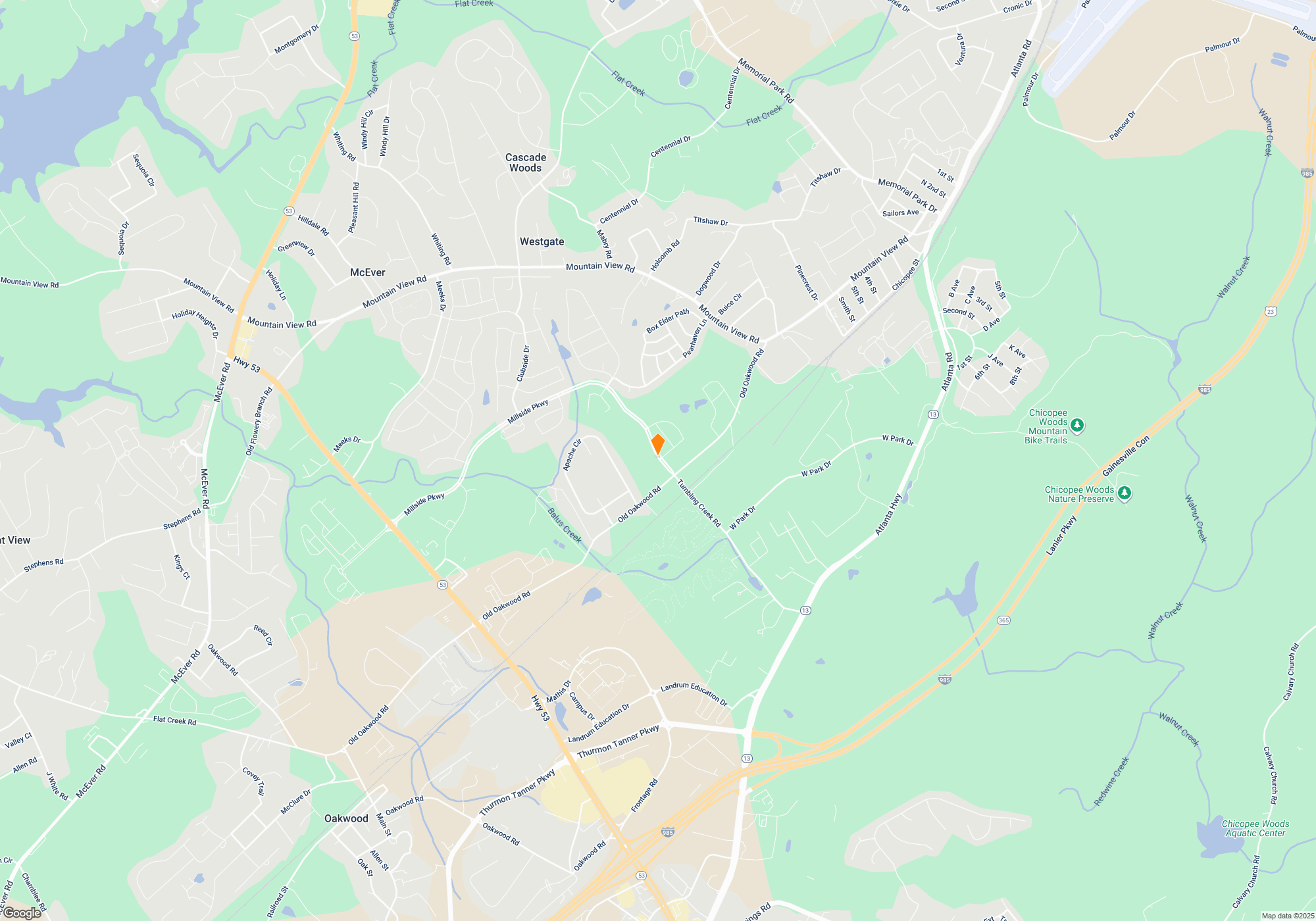 Open Map