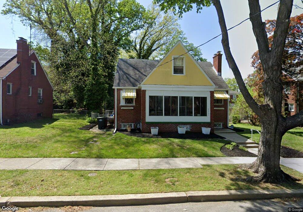 2807 32nd St SE, Washington, DC 20020 - photo 1