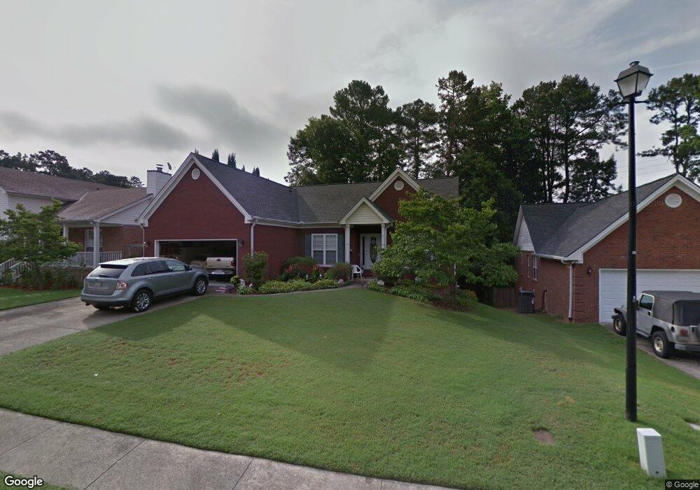 2601 Freemans Walk Path, Dacula, GA 30019 - photo 1