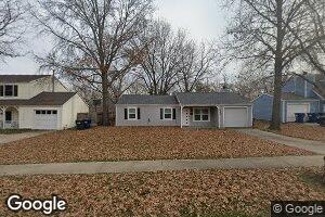 312 California St, Lawrence, KS 66044