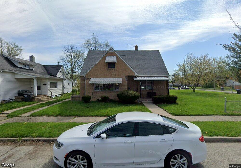 1520 Reverend J.T. Menifee St, Anderson, IN 46016 - photo 1