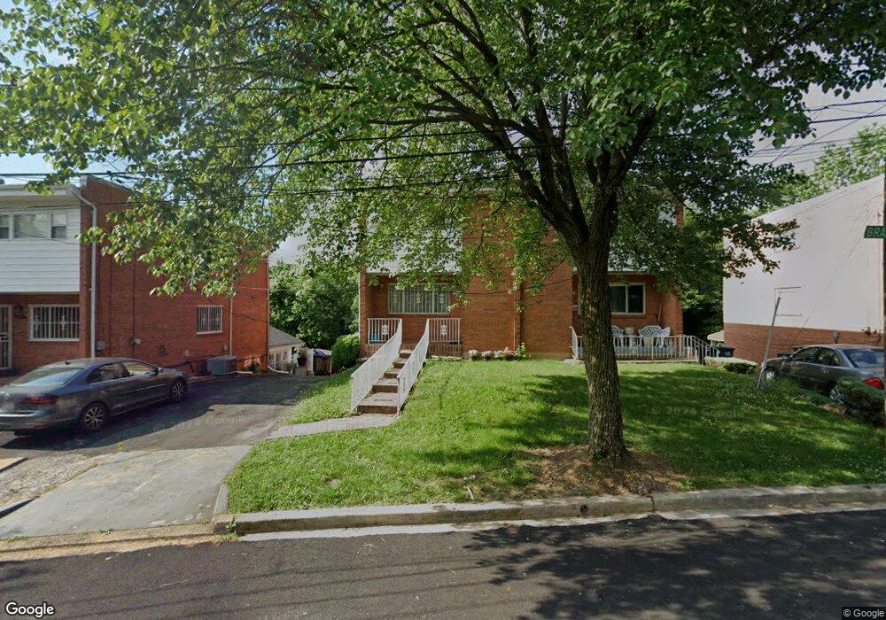 24 Brandywine St SW, Washington, DC 20032 - photo 1