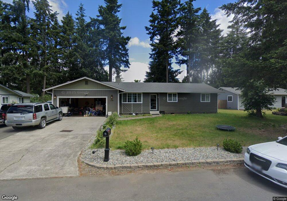 8811 220th Street Ct E, Graham, WA 98338 - photo 1