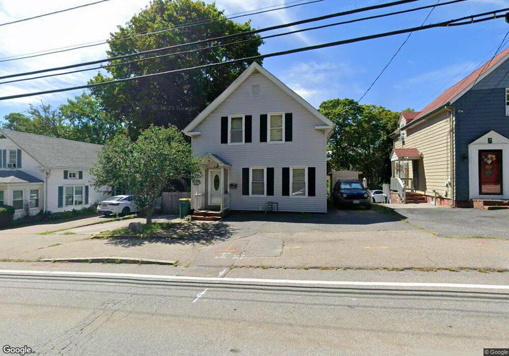 480 N Washington St, North Attleboro, MA 02760 - photo 1