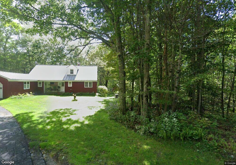 295 Cardigan Mountain Rd, Orange, NH 03741 - photo 1