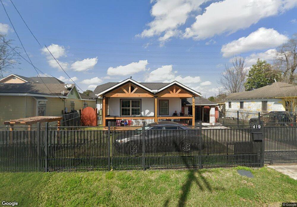 419 Frisco St, Houston, TX 77022 - photo 1